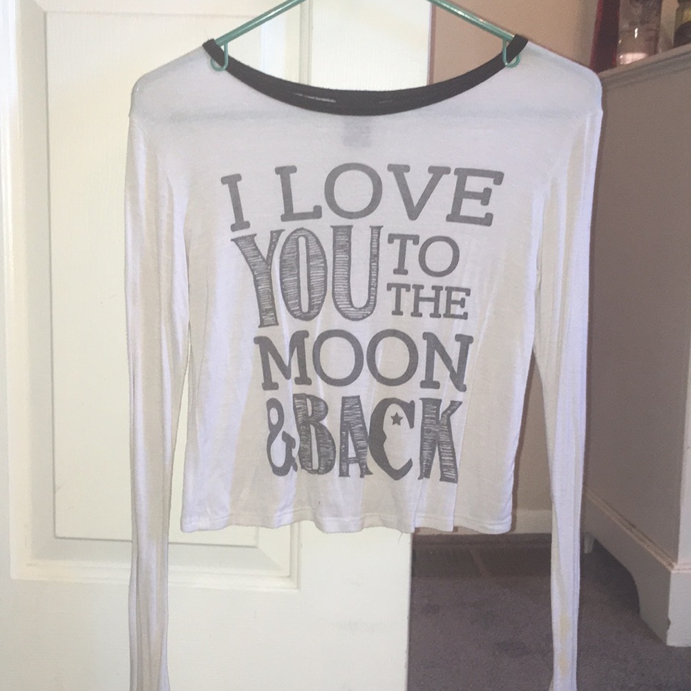 White long sleeve